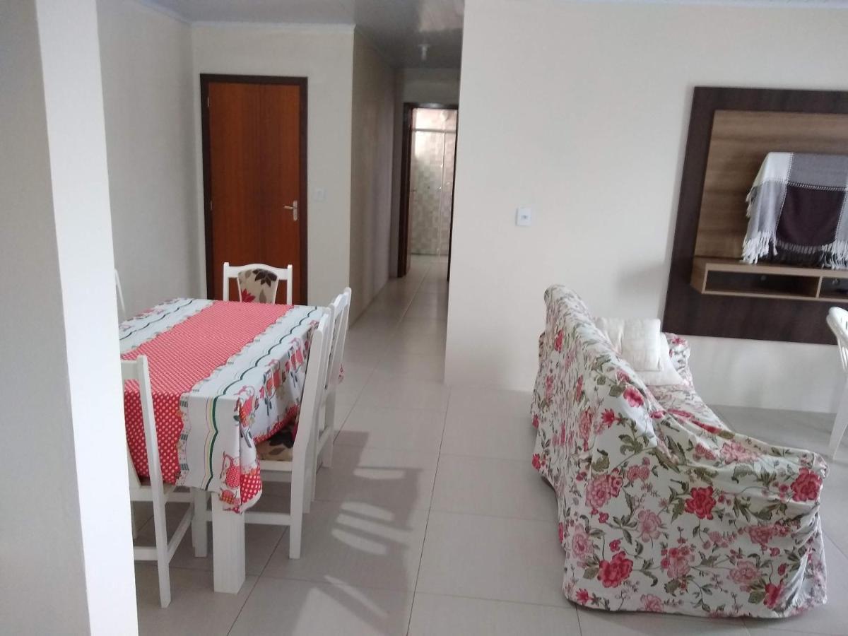 Ferias Praia Real 100M Do Mar Torres Exterior photo